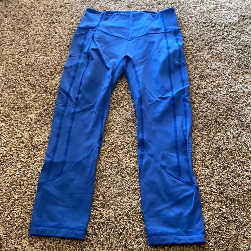 Lululemon All The Right Places Crop 23” (8)